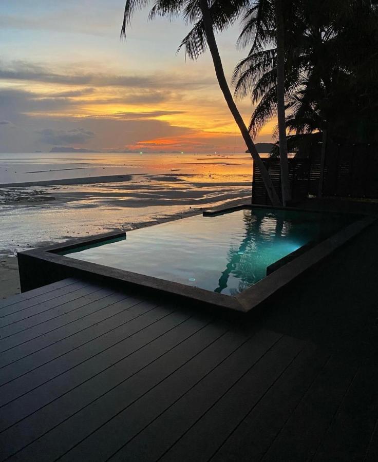 Villa Manolo Ban Bang Makham Exterior photo