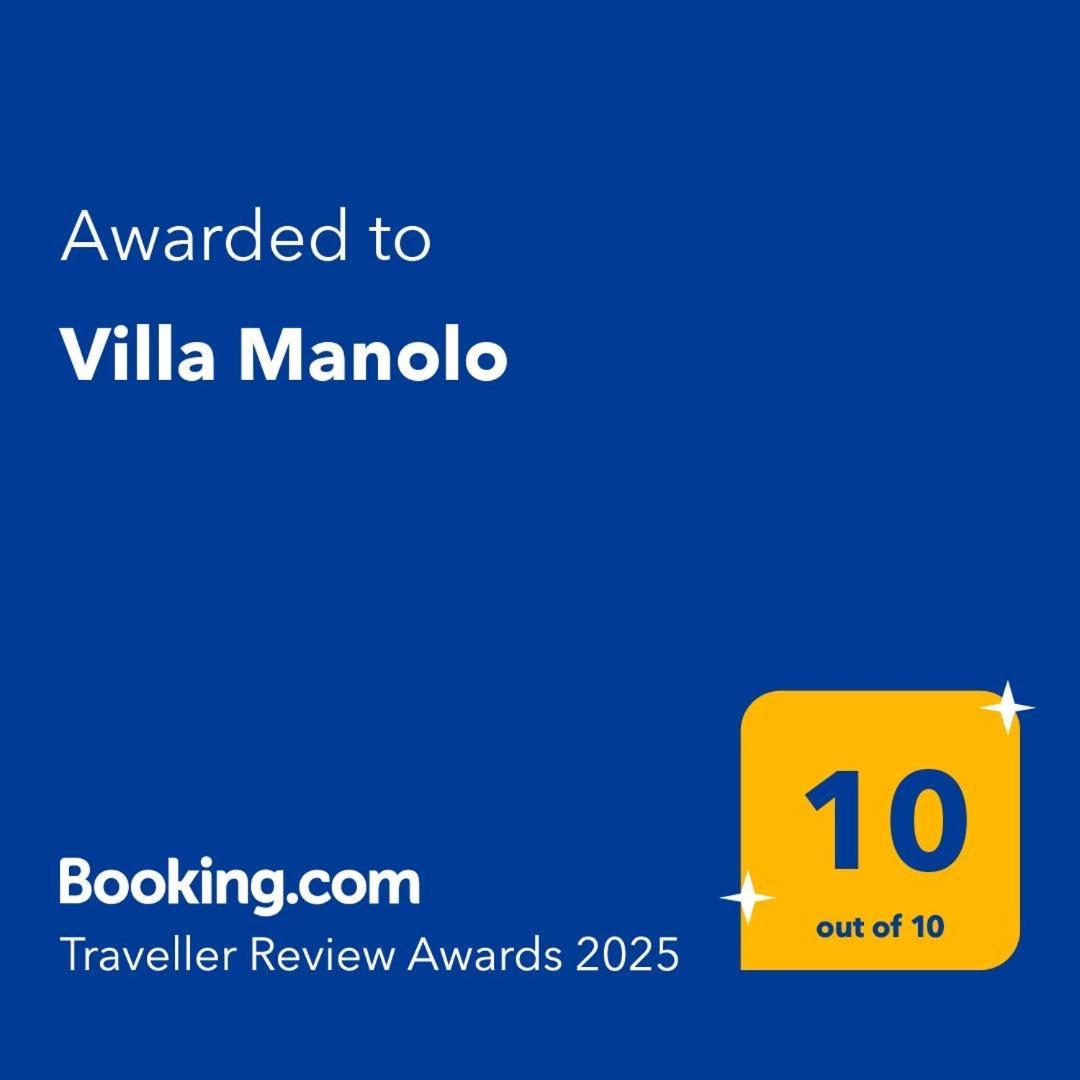 Villa Manolo Ban Bang Makham Exterior photo